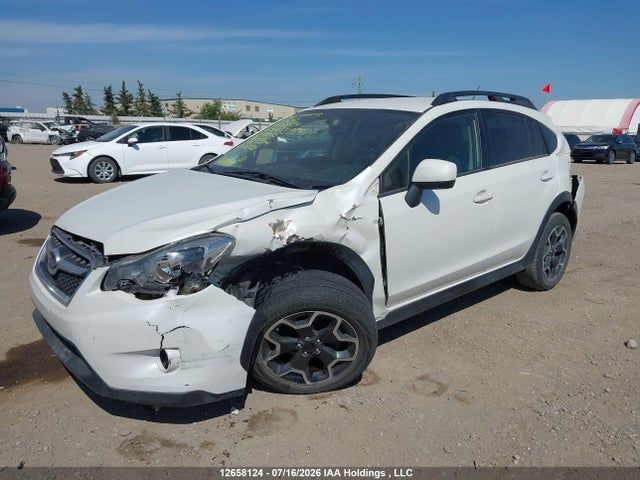 Auction sale of the 2014 Subaru Xv Crosstrek Sport Package, vin: JF2GPACC8E8291105, lot number: 12658124