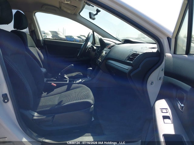 2014 Subaru Xv Crosstrek Sport Package მანქანა იყიდება აუქციონზე, vin: JF2GPACC8E8291105, აუქციონის ნომერი: 12658124