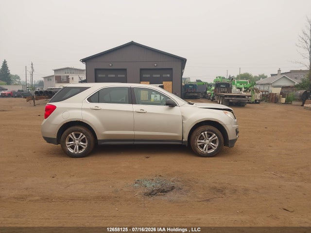 Chevrolet EQUINOX LS 2014 2GNALAEK7E6126079 Image 13