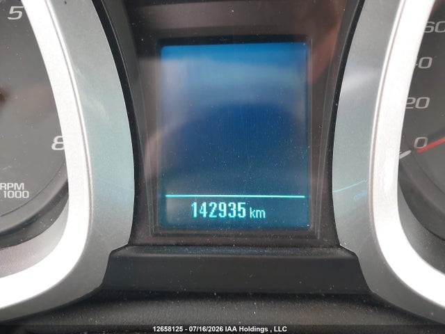 Chevrolet EQUINOX LS 2014 2GNALAEK7E6126079 Image 15