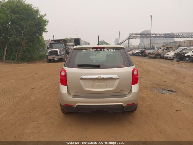 Chevrolet EQUINOX LS 2014 2GNALAEK7E6126079 Image 16