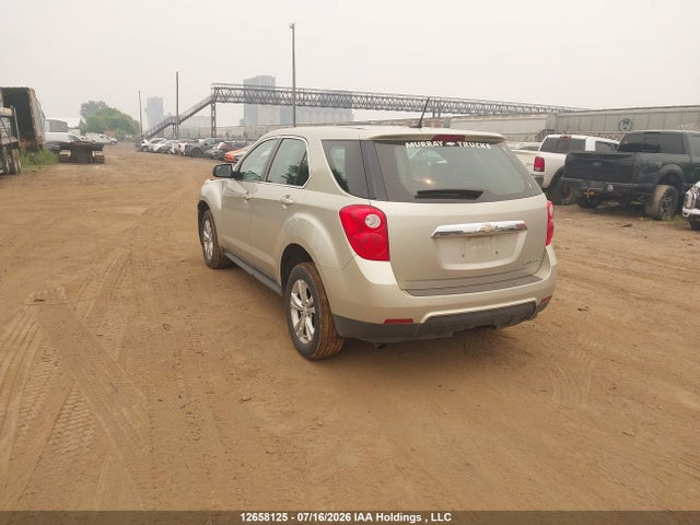 Chevrolet EQUINOX LS 2014 2GNALAEK7E6126079 Image 3
