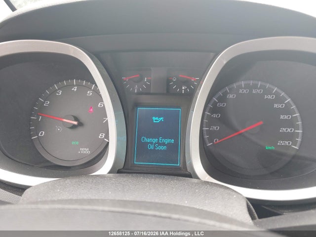 Chevrolet EQUINOX LS 2014 2GNALAEK7E6126079 Image 7