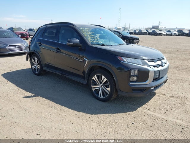 2021 Mitsubishi Rvr მანქანა იყიდება აუქციონზე, vin: JA4AJVAW1MU607356, აუქციონის ნომერი: 12658126