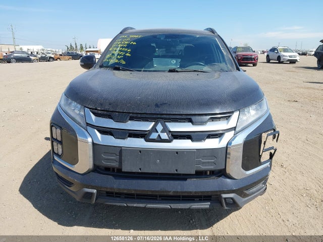 2021 Mitsubishi Rvr მანქანა იყიდება აუქციონზე, vin: JA4AJVAW1MU607356, აუქციონის ნომერი: 12658126