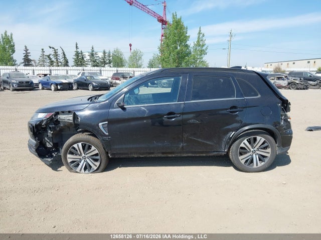 2021 Mitsubishi Rvr მანქანა იყიდება აუქციონზე, vin: JA4AJVAW1MU607356, აუქციონის ნომერი: 12658126