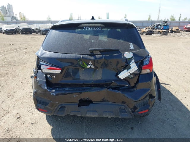 2021 Mitsubishi Rvr მანქანა იყიდება აუქციონზე, vin: JA4AJVAW1MU607356, აუქციონის ნომერი: 12658126