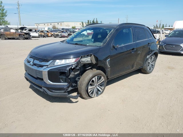 Auction sale of the 2021 Mitsubishi Rvr, vin: JA4AJVAW1MU607356, lot number: 12658126