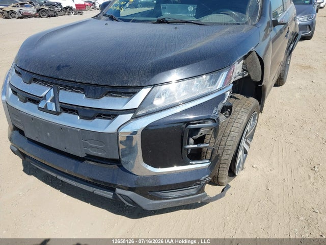 2021 Mitsubishi Rvr მანქანა იყიდება აუქციონზე, vin: JA4AJVAW1MU607356, აუქციონის ნომერი: 12658126