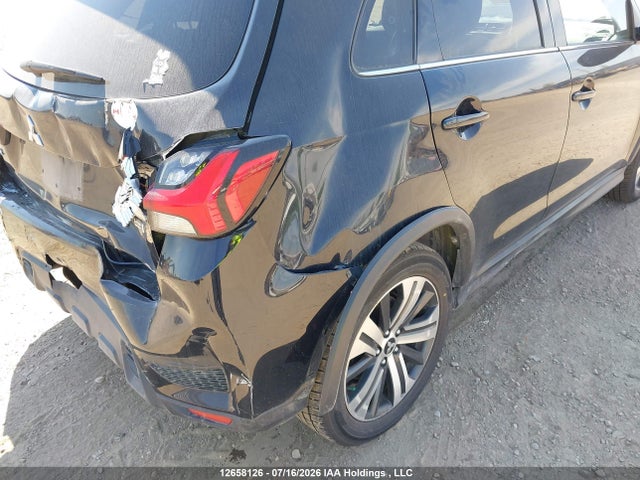 2021 Mitsubishi Rvr მანქანა იყიდება აუქციონზე, vin: JA4AJVAW1MU607356, აუქციონის ნომერი: 12658126
