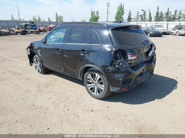 2021 Mitsubishi Rvr მანქანა იყიდება აუქციონზე, vin: JA4AJVAW1MU607356, აუქციონის ნომერი: 12658126