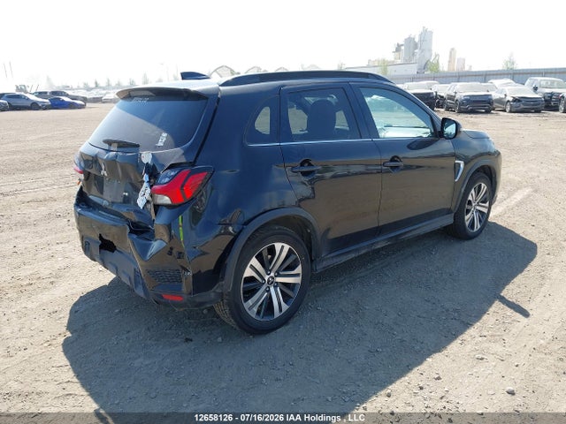 2021 Mitsubishi Rvr მანქანა იყიდება აუქციონზე, vin: JA4AJVAW1MU607356, აუქციონის ნომერი: 12658126