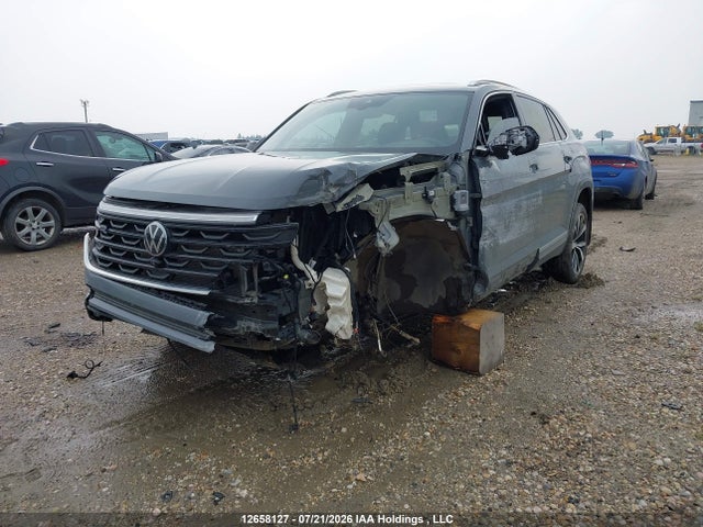 Volkswagen Atlas 2024 1V2FE2CA6RC227151 Image 2
