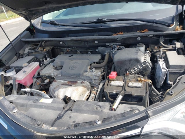Toyota RAV4 LE 2018 2T3BFREV4JW756489 Image 10