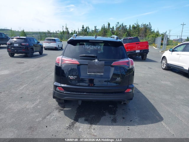 2018 Toyota Rav4 Le მანქანა იყიდება აუქციონზე, vin: 2T3BFREV4JW756489, აუქციონის ნომერი: 12658128