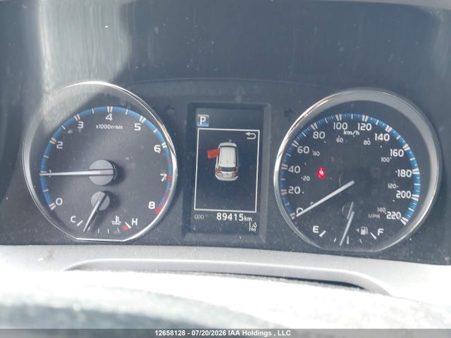 Toyota RAV4 LE 2018 2T3BFREV4JW756489 Image 7
