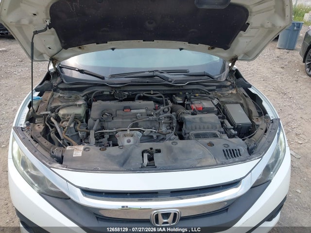 12658129 :رقم المزاد ، 2HGFC2F82GH024883 vin ، 2016 Honda Civic Ex 4dr مزاد بيع
