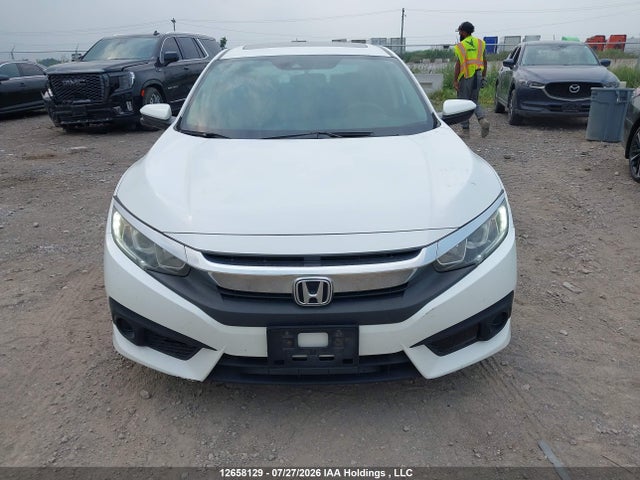 Honda Civic Ex 4dr 2016 2HGFC2F82GH024883 Image 12