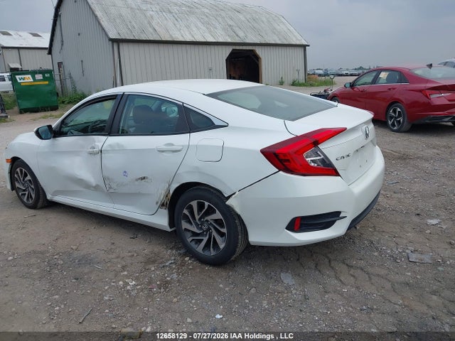 Honda Civic Ex 4dr 2016 2HGFC2F82GH024883 Image 3