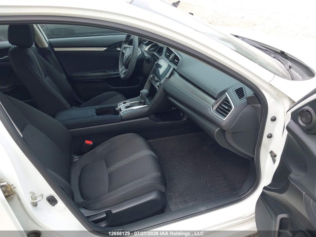 12658129 :رقم المزاد ، 2HGFC2F82GH024883 vin ، 2016 Honda Civic Ex 4dr مزاد بيع