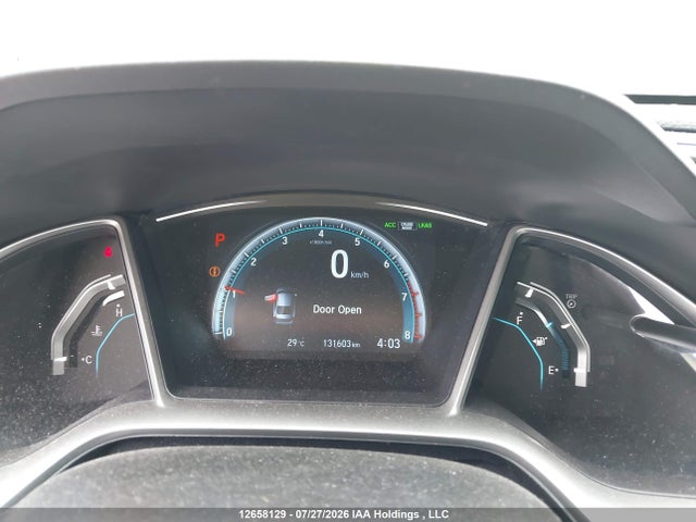 Honda Civic Ex 4dr 2016 2HGFC2F82GH024883 Image 7