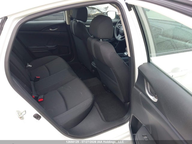 12658129 :رقم المزاد ، 2HGFC2F82GH024883 vin ، 2016 Honda Civic Ex 4dr مزاد بيع