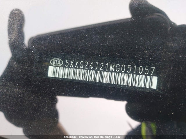 KIA K5 LX 2021 5XXG24J21MG051057 Image 19