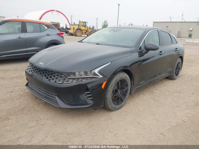 KIA K5 LX 2021 5XXG24J21MG051057 Image 2