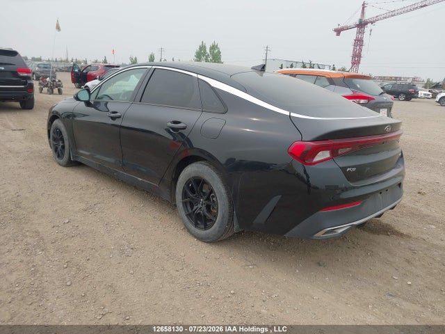 KIA K5 LX 2021 5XXG24J21MG051057 Image 3