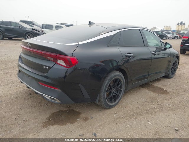 KIA K5 LX 2021 5XXG24J21MG051057 Image 4