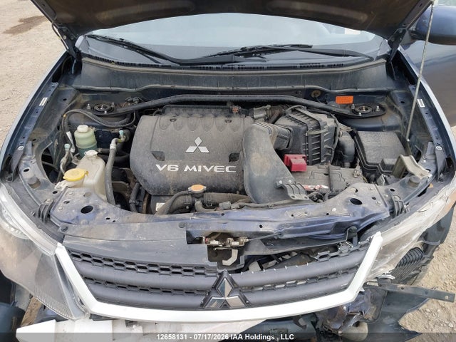 Продаж на аукціоні авто 2008 Mitsubishi Outlander Ls, vin: JA4MT31X78Z606998, номер лоту: 12658131