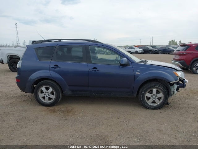 Продаж на аукціоні авто 2008 Mitsubishi Outlander Ls, vin: JA4MT31X78Z606998, номер лоту: 12658131