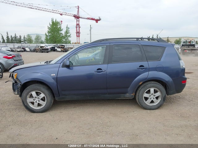Продаж на аукціоні авто 2008 Mitsubishi Outlander Ls, vin: JA4MT31X78Z606998, номер лоту: 12658131