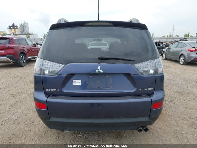 Продаж на аукціоні авто 2008 Mitsubishi Outlander Ls, vin: JA4MT31X78Z606998, номер лоту: 12658131