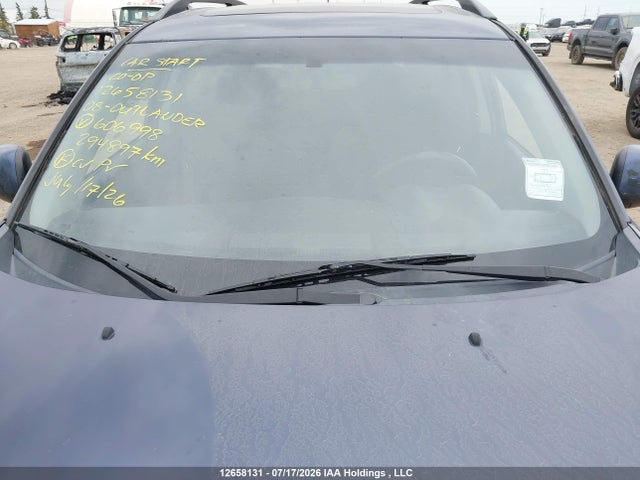 Продаж на аукціоні авто 2008 Mitsubishi Outlander Ls, vin: JA4MT31X78Z606998, номер лоту: 12658131