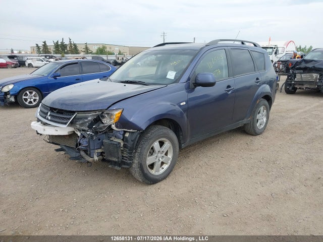 Продаж на аукціоні авто 2008 Mitsubishi Outlander Ls, vin: JA4MT31X78Z606998, номер лоту: 12658131