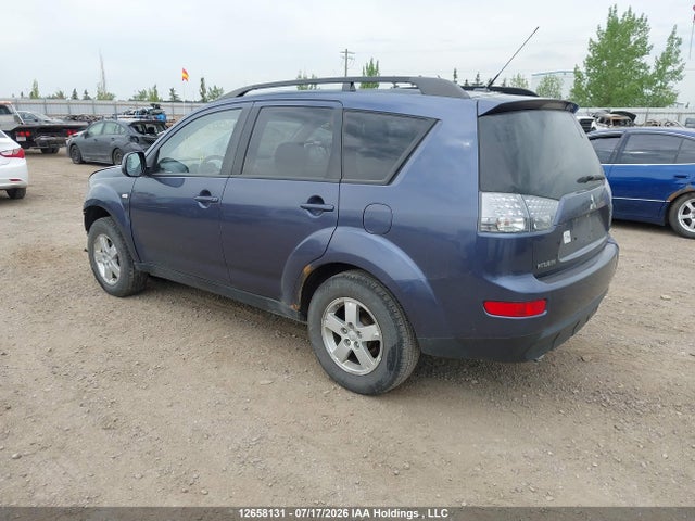 Продаж на аукціоні авто 2008 Mitsubishi Outlander Ls, vin: JA4MT31X78Z606998, номер лоту: 12658131