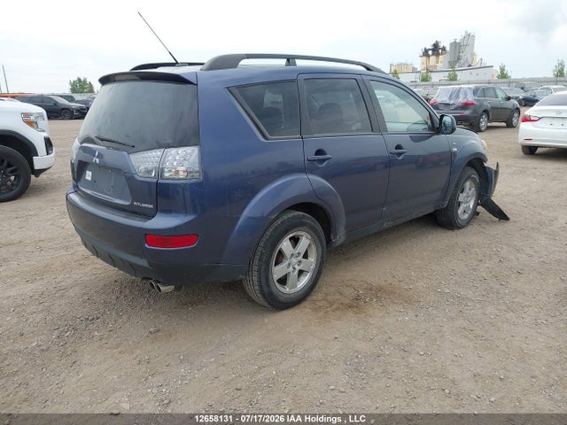 Продаж на аукціоні авто 2008 Mitsubishi Outlander Ls, vin: JA4MT31X78Z606998, номер лоту: 12658131