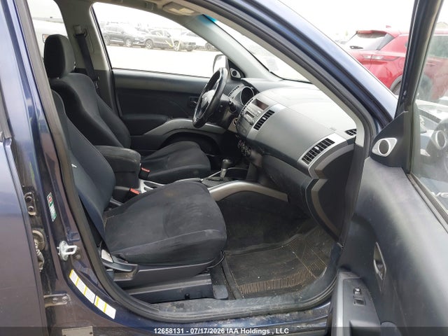 Продаж на аукціоні авто 2008 Mitsubishi Outlander Ls, vin: JA4MT31X78Z606998, номер лоту: 12658131
