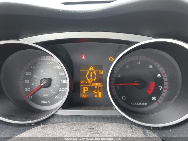 Продаж на аукціоні авто 2008 Mitsubishi Outlander Ls, vin: JA4MT31X78Z606998, номер лоту: 12658131