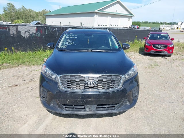 KIA SORENTO S 2020 5XYPGDA52LG695091 Image 10