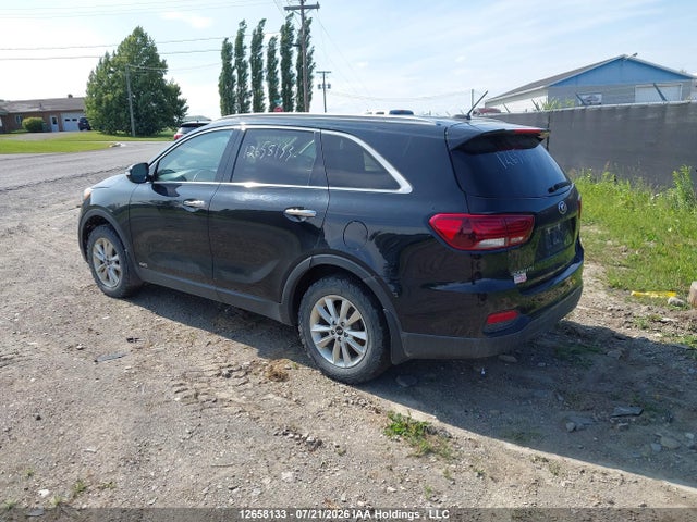 KIA SORENTO S 2020 5XYPGDA52LG695091 Image 3