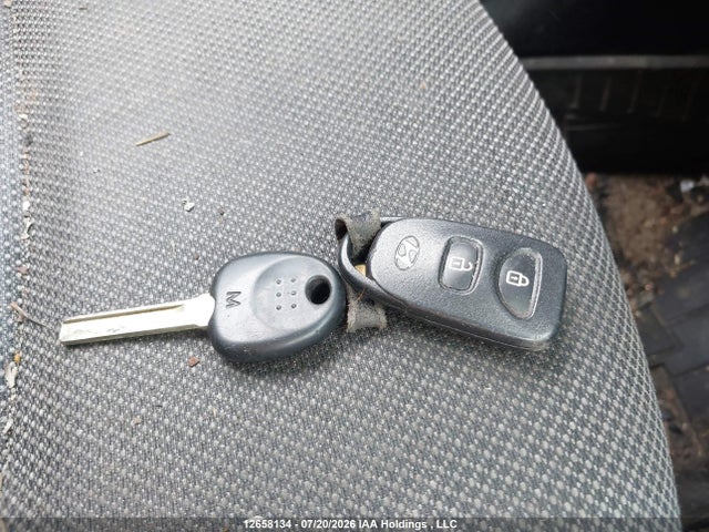 12658134 :رقم المزاد ، KMHCT5AE9DU086429 vin ، 2013 Hyundai Accent Gl مزاد بيع