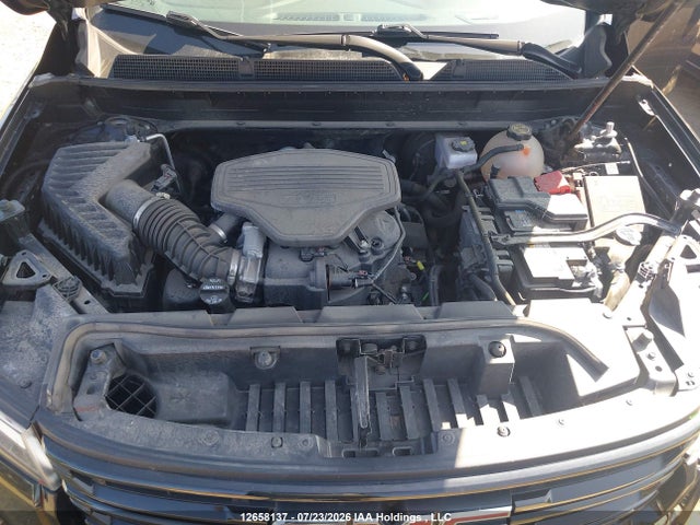 2021 Gmc Acadia Sle მანქანა იყიდება აუქციონზე, vin: 1GKKNRLS7MZ161110, აუქციონის ნომერი: 12658137