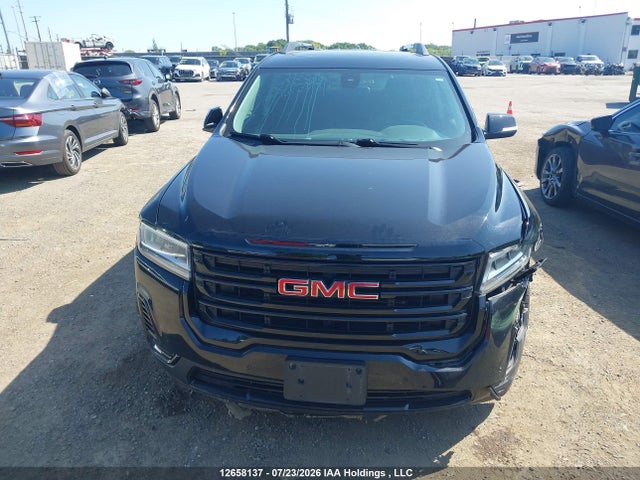 2021 Gmc Acadia Sle მანქანა იყიდება აუქციონზე, vin: 1GKKNRLS7MZ161110, აუქციონის ნომერი: 12658137