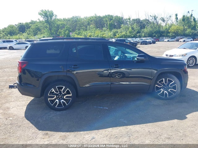 2021 Gmc Acadia Sle მანქანა იყიდება აუქციონზე, vin: 1GKKNRLS7MZ161110, აუქციონის ნომერი: 12658137