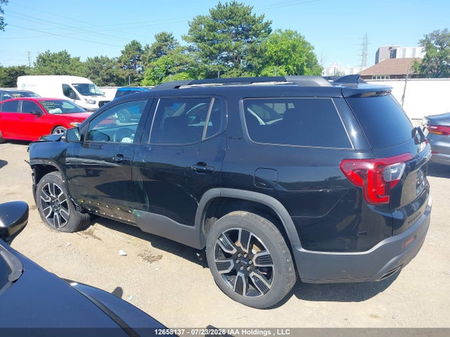 2021 Gmc Acadia Sle მანქანა იყიდება აუქციონზე, vin: 1GKKNRLS7MZ161110, აუქციონის ნომერი: 12658137