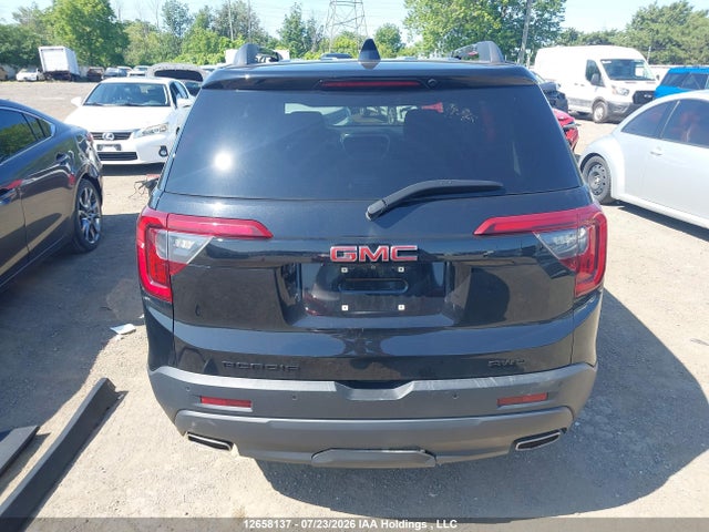 2021 Gmc Acadia Sle მანქანა იყიდება აუქციონზე, vin: 1GKKNRLS7MZ161110, აუქციონის ნომერი: 12658137