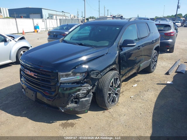 2021 Gmc Acadia Sle მანქანა იყიდება აუქციონზე, vin: 1GKKNRLS7MZ161110, აუქციონის ნომერი: 12658137