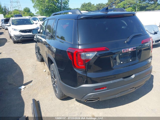 2021 Gmc Acadia Sle მანქანა იყიდება აუქციონზე, vin: 1GKKNRLS7MZ161110, აუქციონის ნომერი: 12658137
